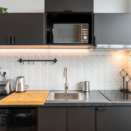 Le Cocon Des Artistes Apartment Lyon Exterior foto