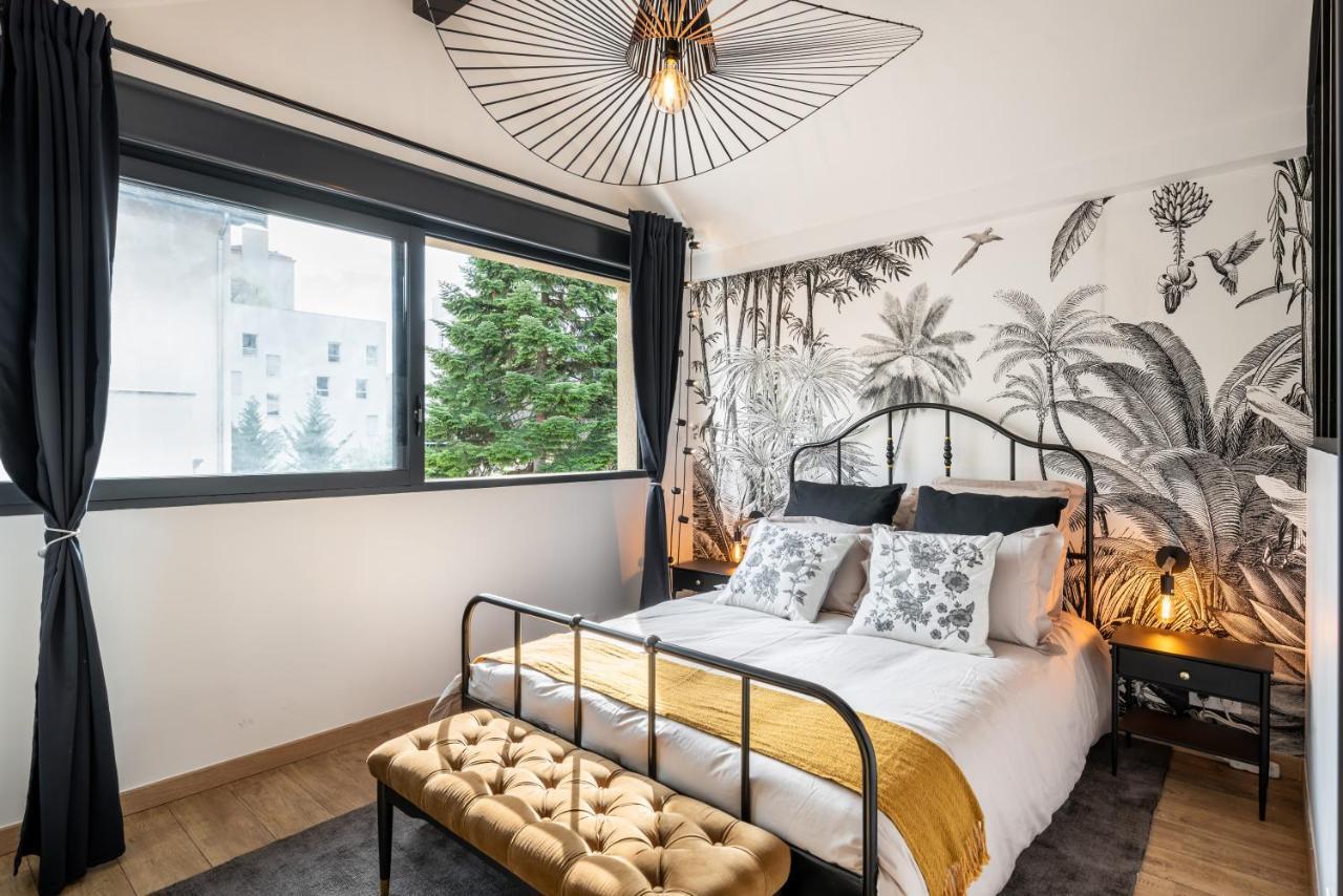 Le Cocon Des Artistes Apartment Lyon Exterior foto