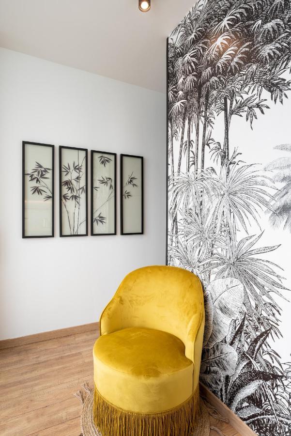 Le Cocon Des Artistes Apartment Lyon Exterior foto