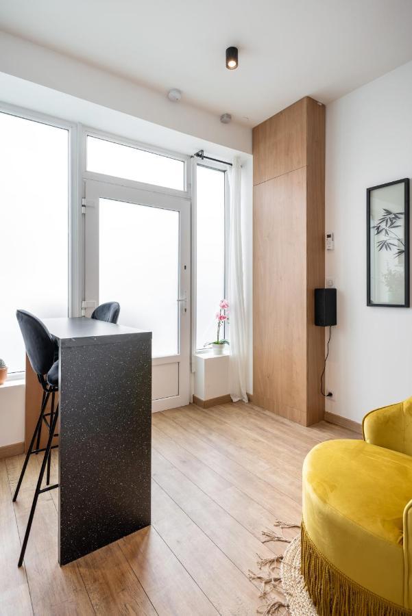 Le Cocon Des Artistes Apartment Lyon Exterior foto
