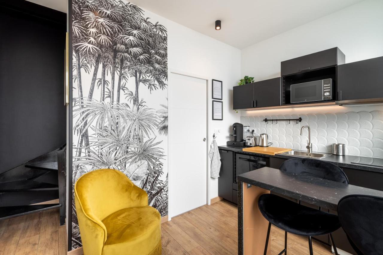Le Cocon Des Artistes Apartment Lyon Exterior foto