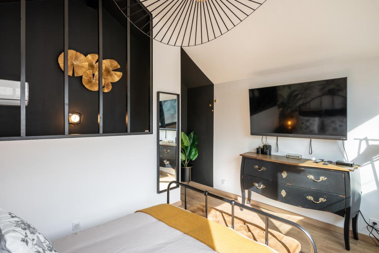 Le Cocon Des Artistes Apartment Lyon Exterior foto